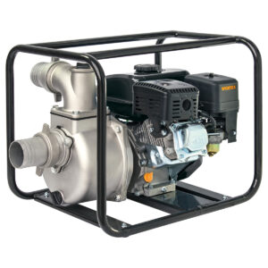 Motopompa Wortex LW 80 benzina 4 tempi