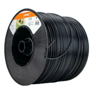 Bobina filo tondo STIHL nero mm ø 3,3 x 573 mt 00009302569